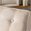 Canapé inclinable en tissu Mid-Century-1010089922