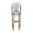 Battista Polyethylene (PE) Wicker Outdoor Stool-2125506870