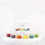Rainbow Gifting 3.51ml Stoneware Dessert Bowl