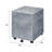 Faux Concrete File Cabinet, Accent Cabinet