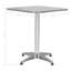 Table d'appoint en bois manufacturé-494057176