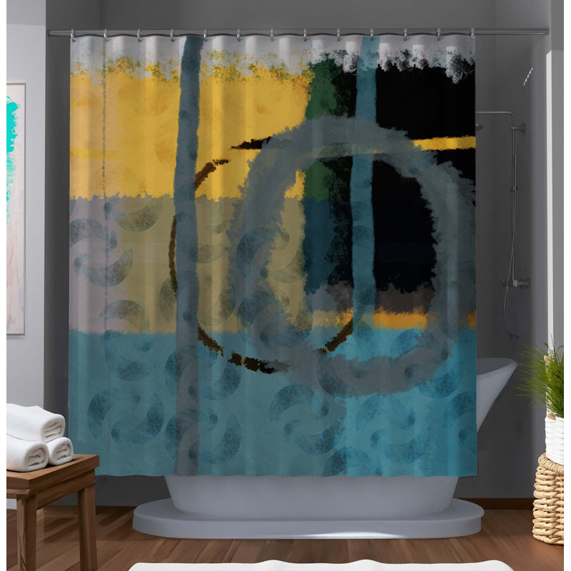 Rideau de douche Protection Reap