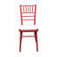 Arrington 43cm H Polyester Blend Upholstered Ladder Back Side Chair-2011736016-2011736019