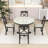 Ejona 5-Piece Dining Table and Chairs