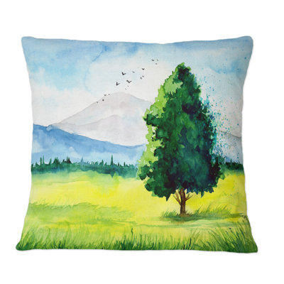 Coussin The Field