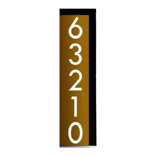 Rectangle Wall Plaque