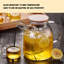 Thermoglass Wilmax 1600ml Thermo Glass Teapot