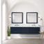 80 po X P 22 po D Meuble-lavabo double sans comptoir-29920149