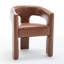 Chaises de salle à manger rembourrées Caleb-118338621