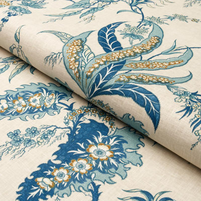 Tissu botanique Apolline