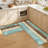 Anti-Fatigue Non-Skid Waterproof Kitchen Mat (Set of 2)-91714155-102741575