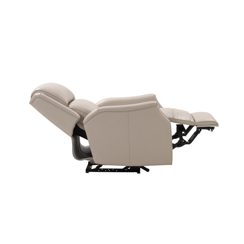 Conrad Power Recliner-Cason Putty, Cream