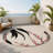Sakura Serenade Indoor And Outdoor Area Rug-1282315502