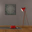  «Geometric Tile 3» par Chariklia Zarris, art mural sur toile, 26 po x 26 po-1126174744