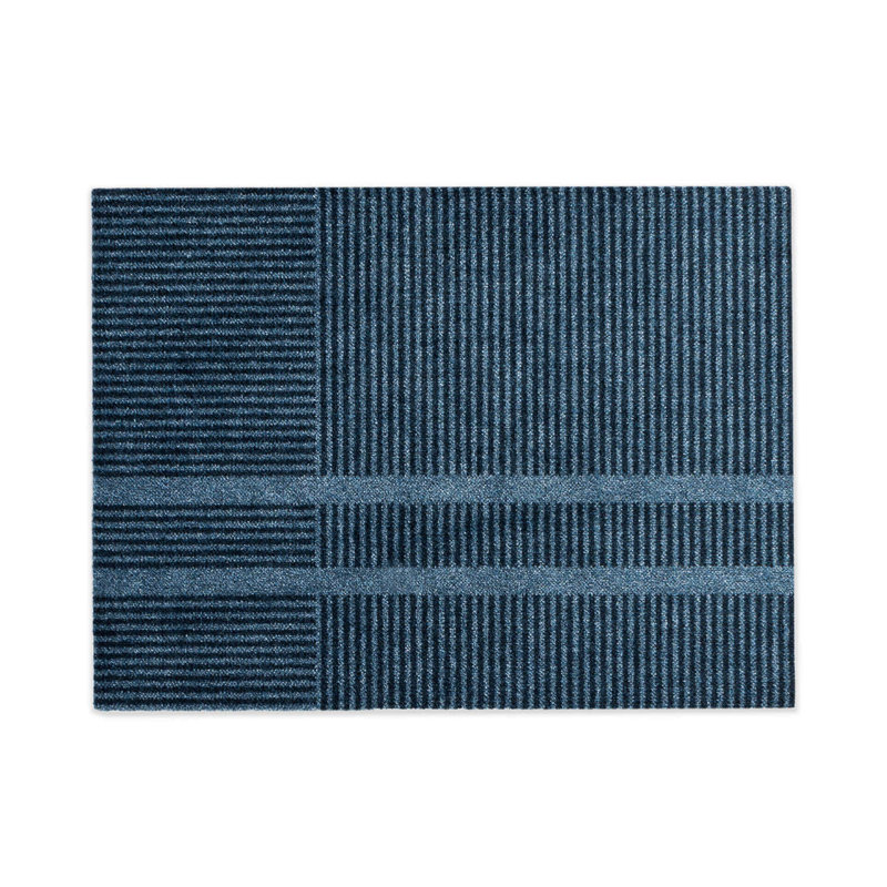 Loype Stormy Blue, 24" W x 34" L
