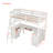 Ervene Loft Twin Size Bed With Drawers