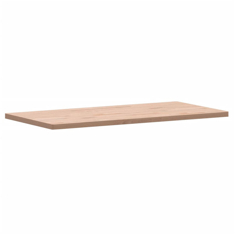 Nassar 100cm Solid Wood Bathroom Vanity Top