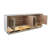 Moon Shadow Four-Door Sideboard