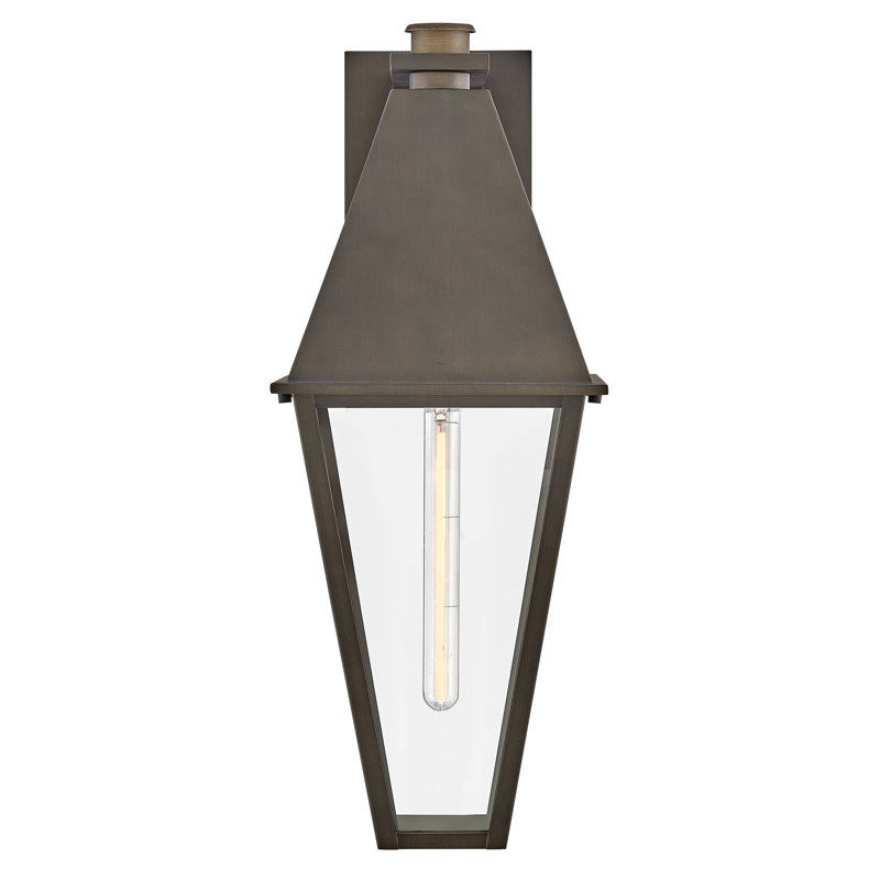 Hinkley Endsley Medium Wall Mount Lantern