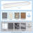 Foldable Wall-Mounted Drying Rack