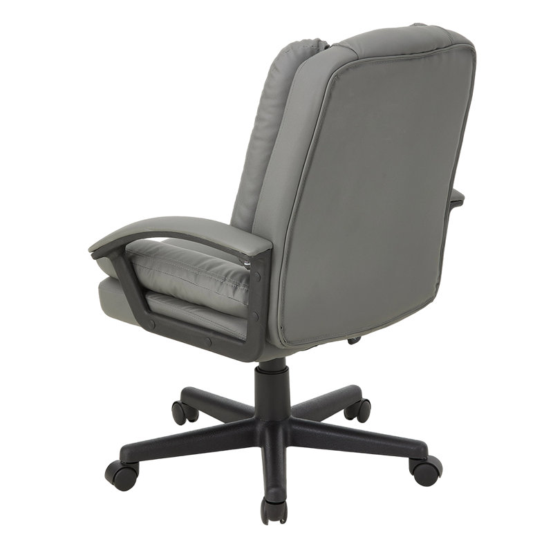Fairmont Park Office Chair, Dark Grey