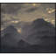 Majestic Tetons VI Print by David Brown