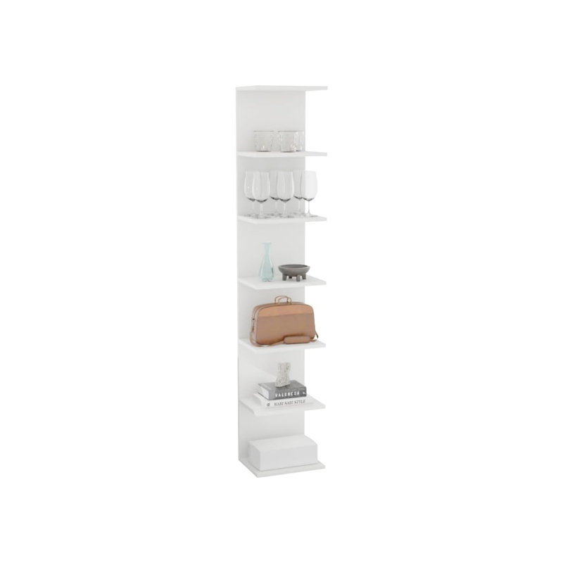 30 cm W Wall Mounted Shelving Unit