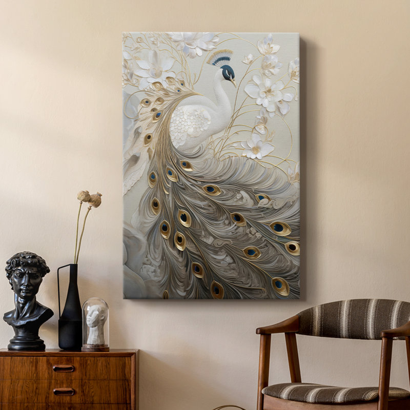 ANIMALS Series CCXLII - Gallery Cavas sur mesure, H 18 po x l 12 po