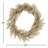 24'' Fall Pampas Wreath