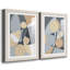 Millenium I - ensemble de 2 reproductions d'art-599080010-599080011-599080110