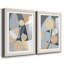 Millenium I - ensemble de 2 reproductions d'art-599080012-599080011-599080010