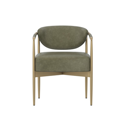 Dao Dining Armchair - Ivanhoe Pine