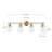 Sprenger 4 - Light Dimmable Vanity Light