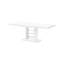 Micajah Extendable Dining Table-1332424291
