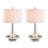 Ensemble de lampes de table 26 po Filion-28848102
