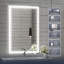 Miroir de salle de bain / meuble-lavabo Adorna-115147355