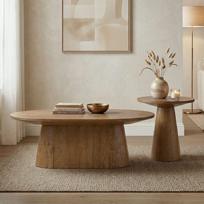 Astromeritis 2-Piece Coffee Table Set