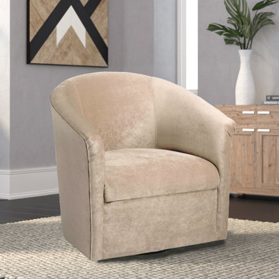 Fauteuil de fonction sable Sand For Cozy Living
