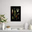 Botanical Study IV Print by Michelle Bennett-26940115-26940116