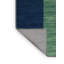 Tapis vert à rayures horizontales lavable à la machine-1518319377