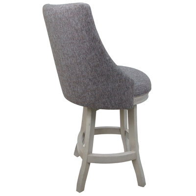 Vinyle gris 26 po - Gris