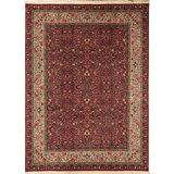 Shah Wool Oriental Area Rug