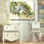 Une véritable vigne-impression sur toile-22613053