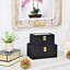 Ensemble de 2 boîtes décoratives Aiyanna-247813309