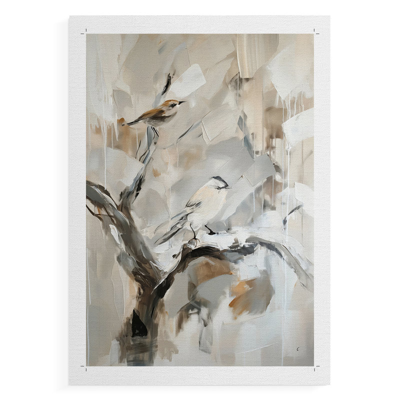 ANIMAUX, série LXIX - Impression sur toile seulement - NON CADRE, H 60 po x l 40 po