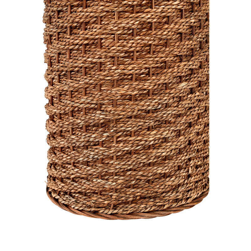 Seagrass Table Lamp