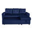 Simba 3 Seater Sofa Bed-1263891688