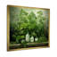 «Herbs Pottery Delights 4 - Floral Herbs», art mural-247423956-247423964