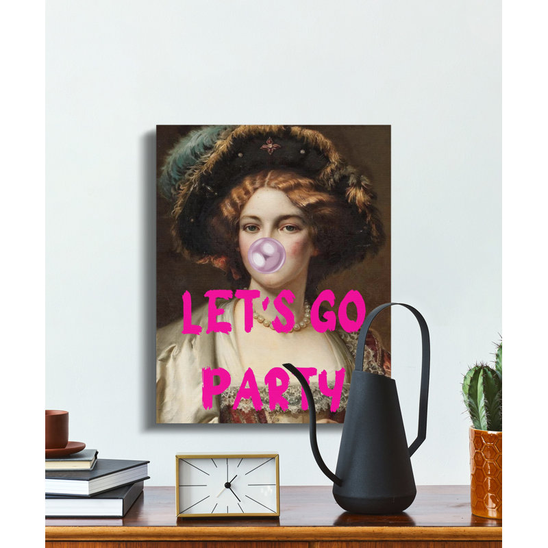 Wrapped Canvas Print Set, 8x10