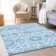 Mahaney Floral Indoor / Outdoor Rug
